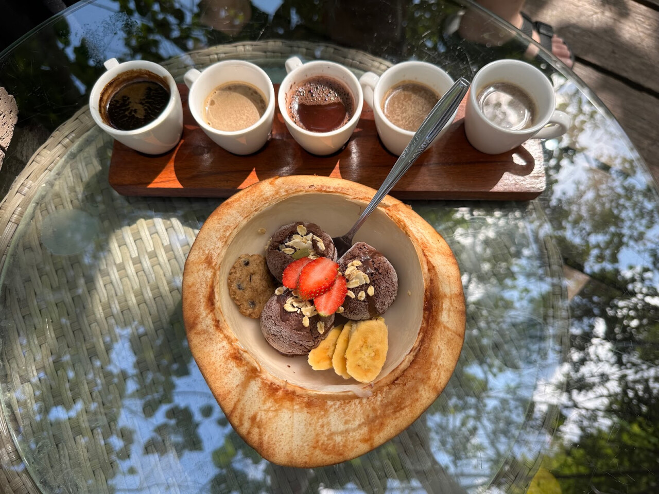 Кофейные плантации Бали Пулина (Bali Pulina)