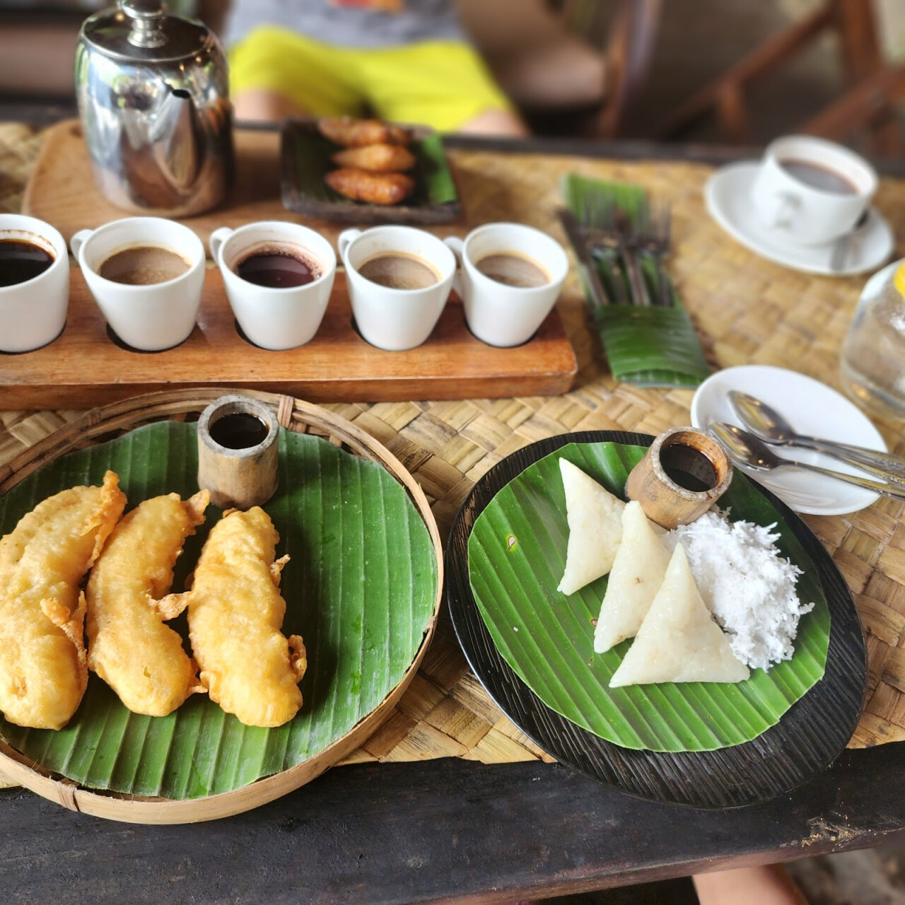 Кофейные плантации Бали Пулина (Bali Pulina)