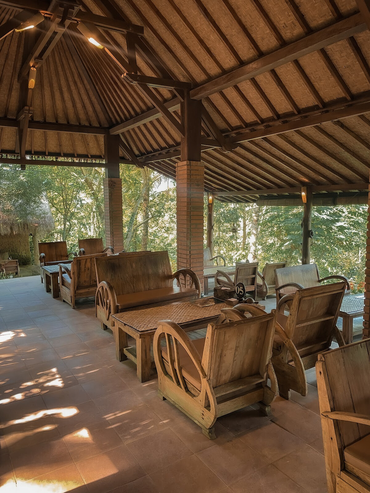 Кофейные плантации Бали Пулина (Bali Pulina)