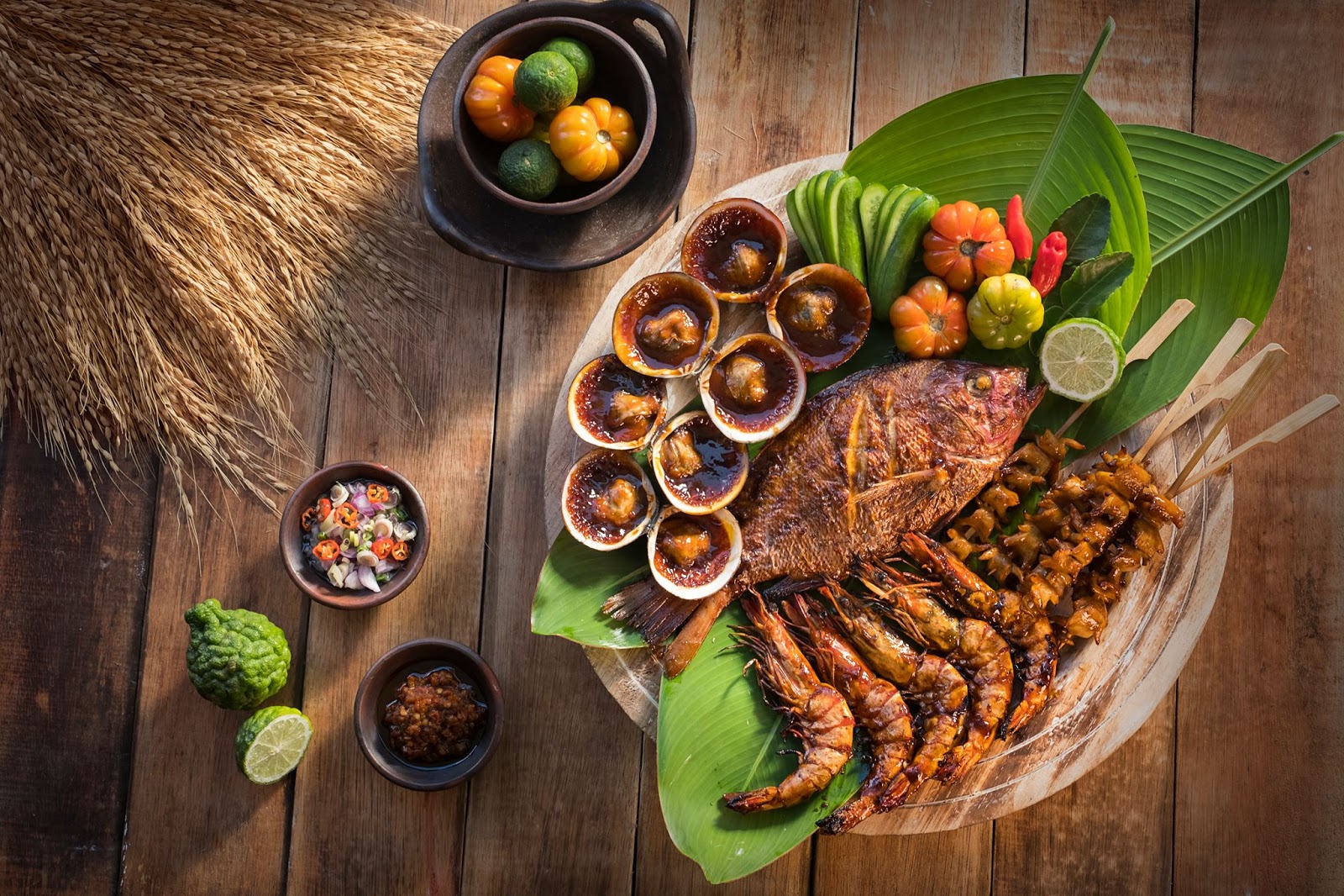 Gurih Gurih Seafood Bali