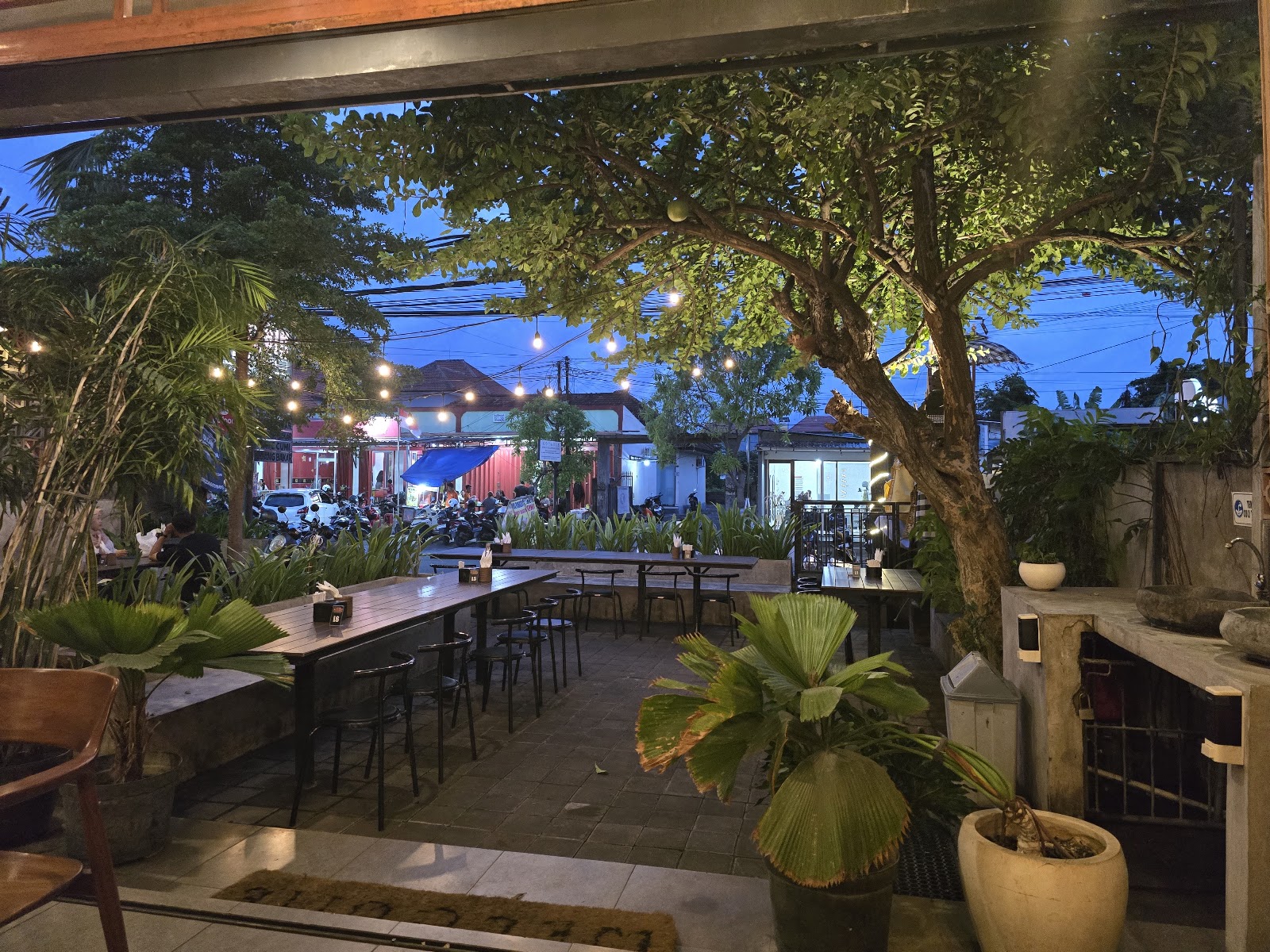 Gurih Gurih Seafood Bali