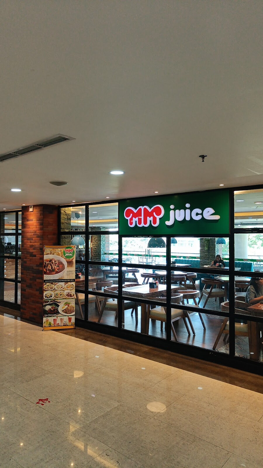 MM JUICE PLAZA RENON