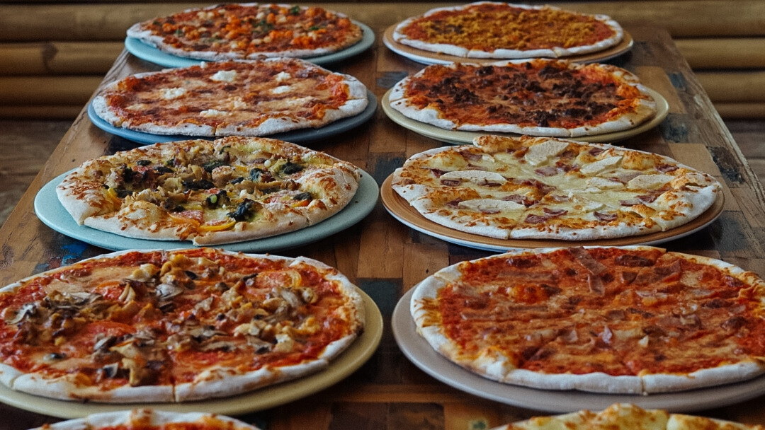 Mamma Mia Pizza & Pasta