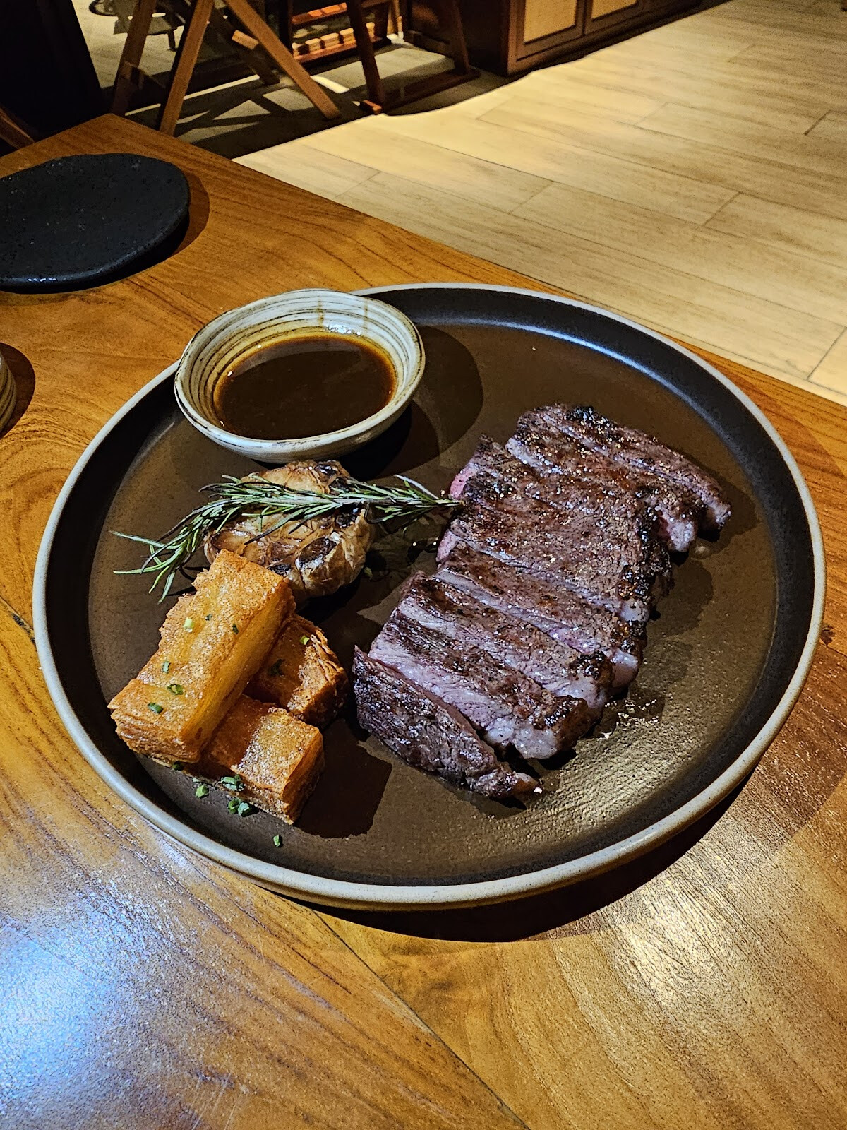 Steaksmith Restaurant