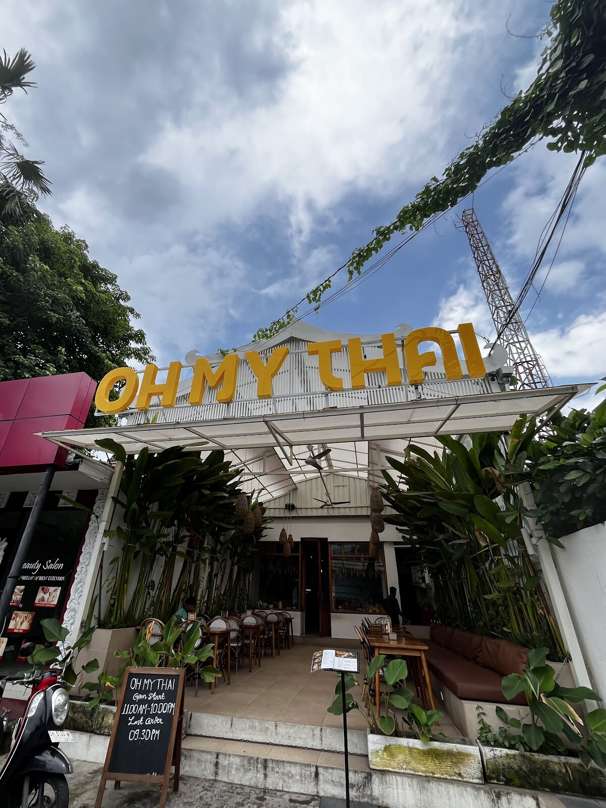 Oh My Thai - Sanur