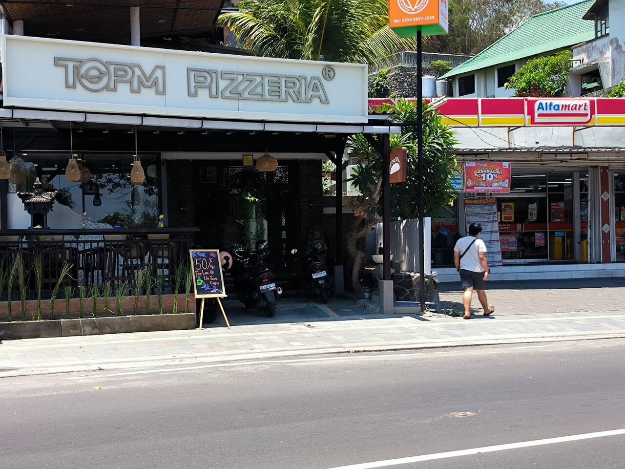 TOPM PIZZERIA