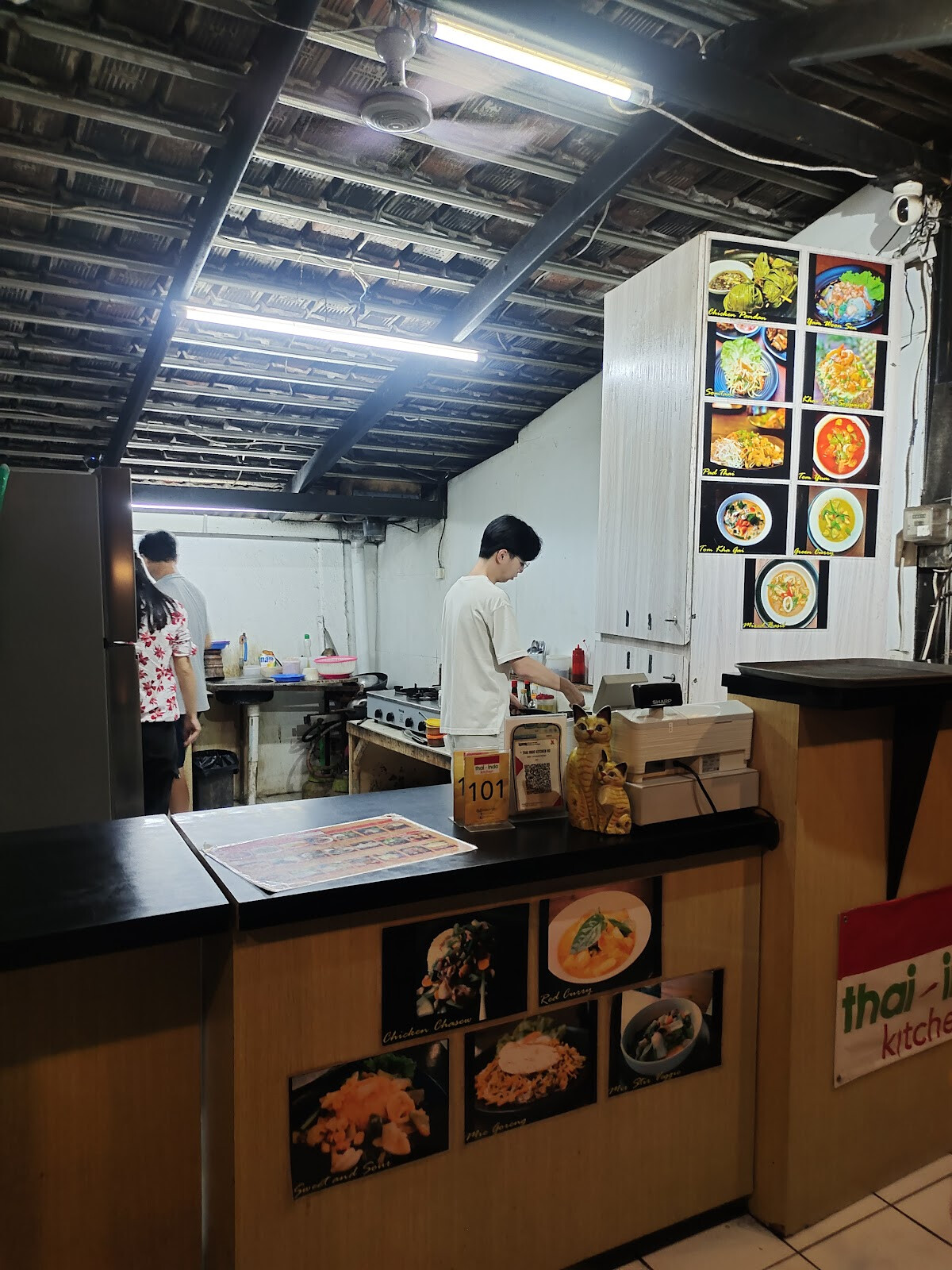 Thai Indo Kitchen