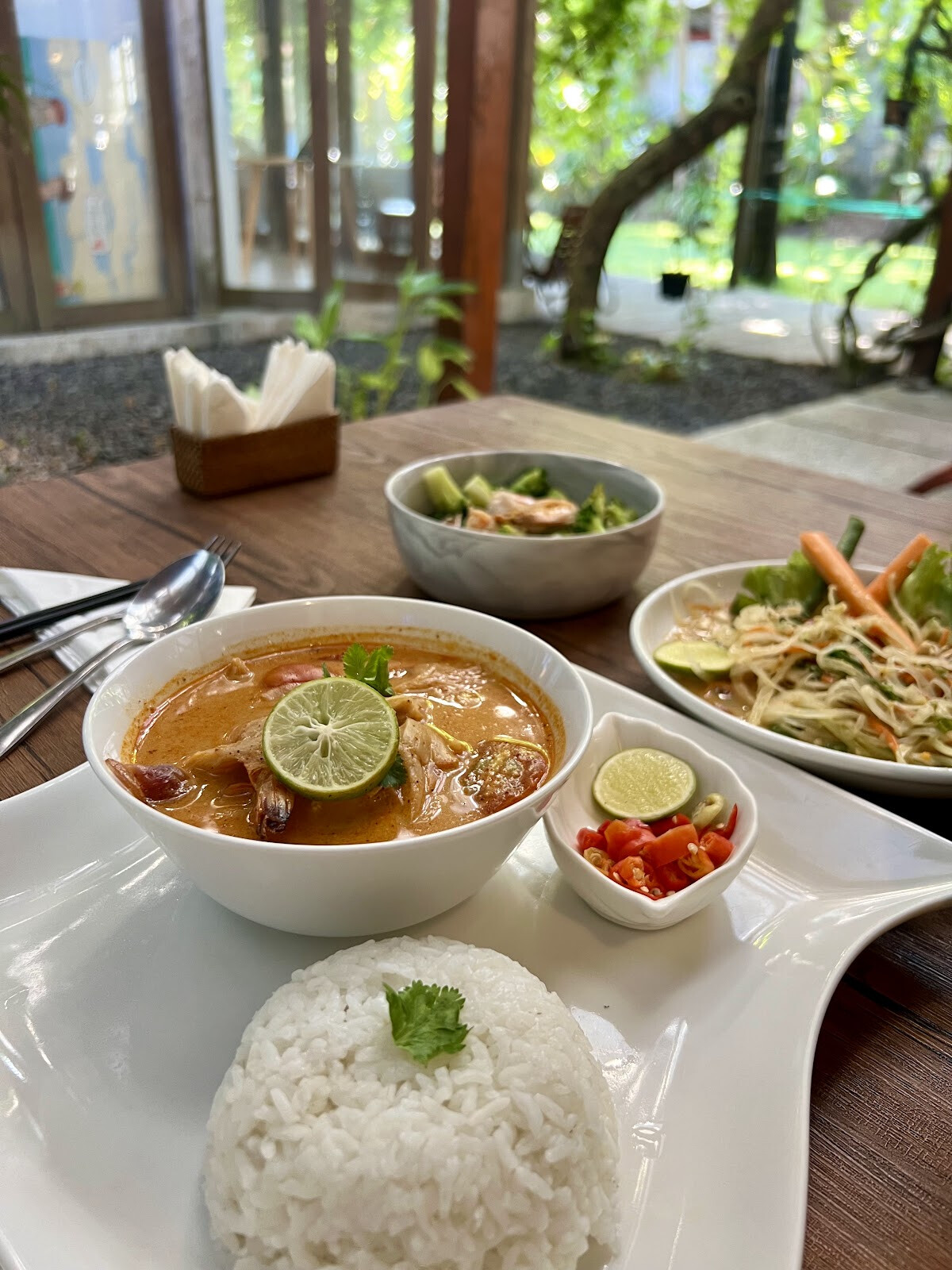Bangkok Kitchen