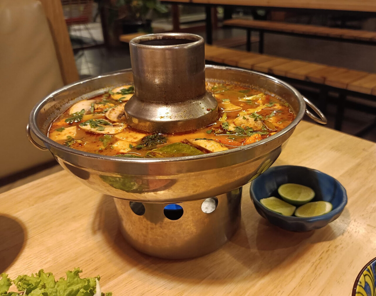 Thailand Kitchen & Social House