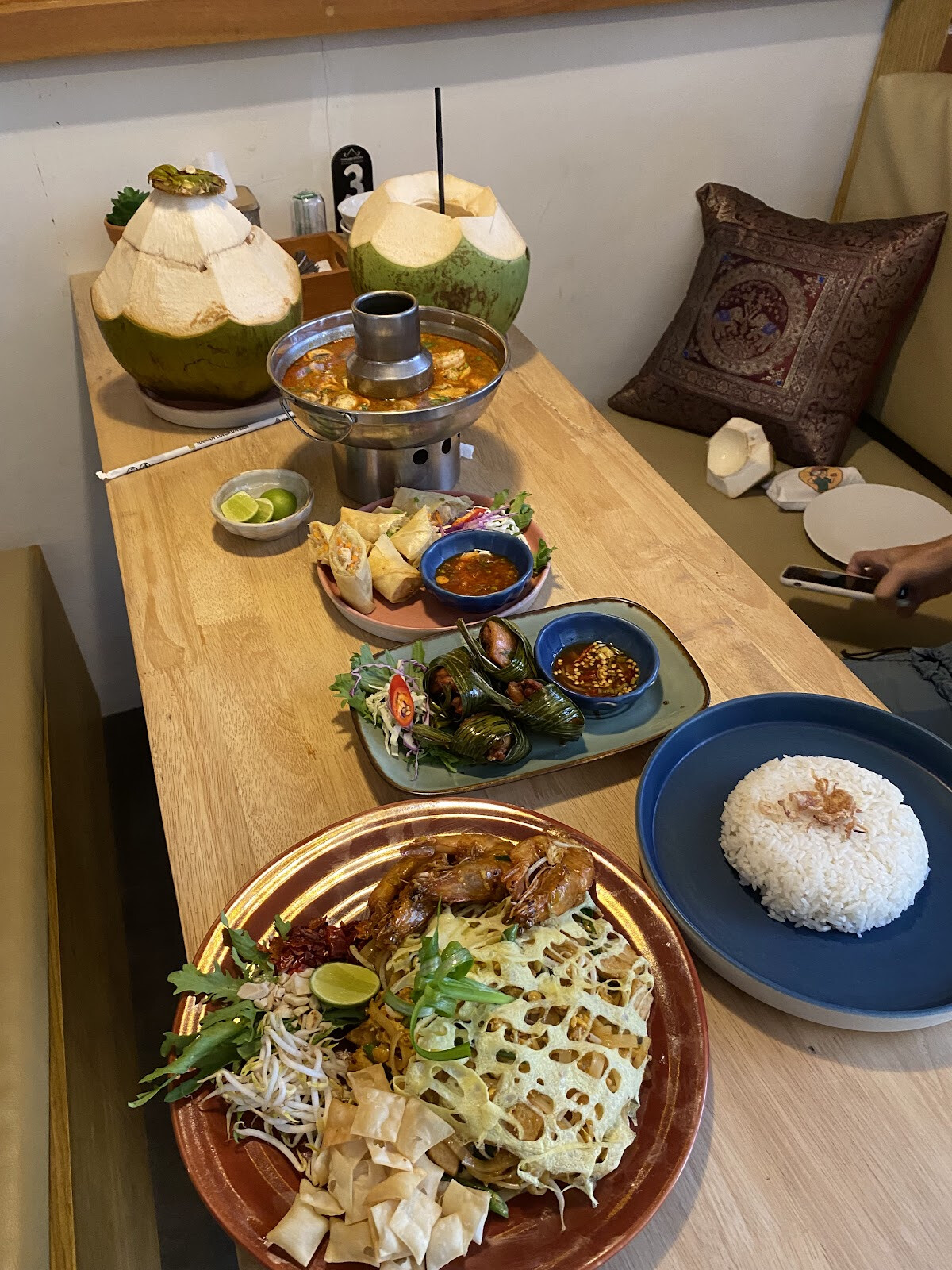 Thailand Kitchen & Social House