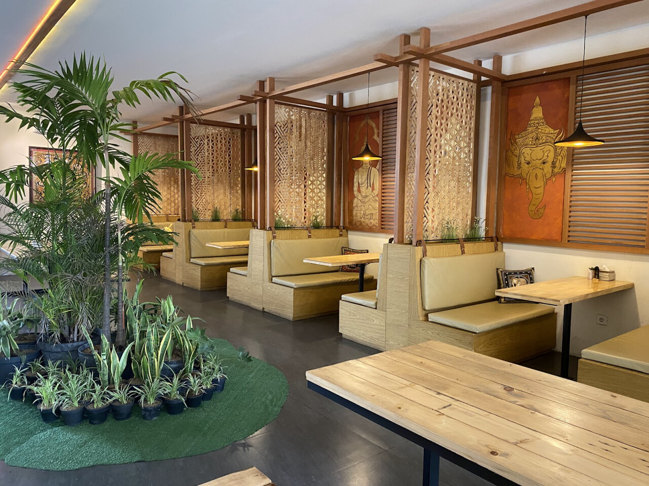 Thailand Kitchen & Social House