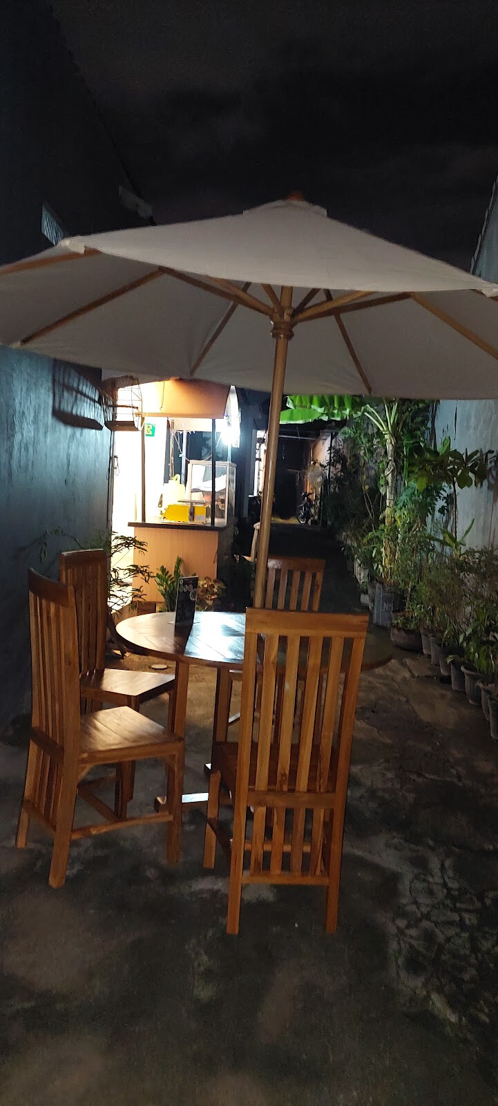 Ayam Bakar Thailand