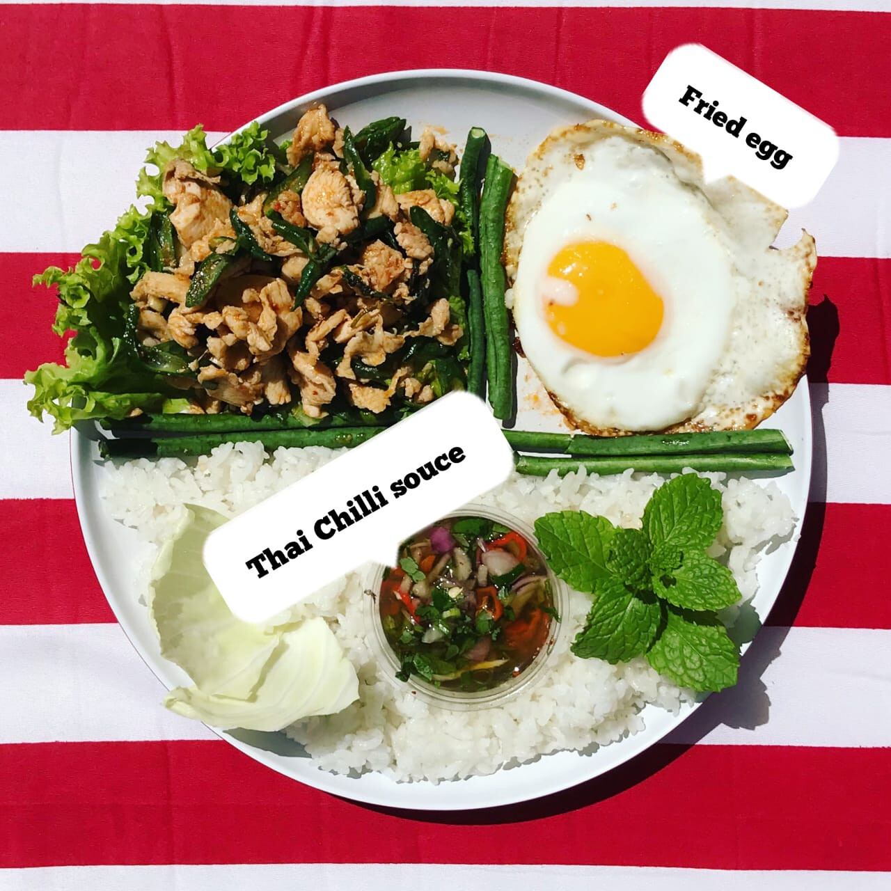 Ayam Bakar Thailand
