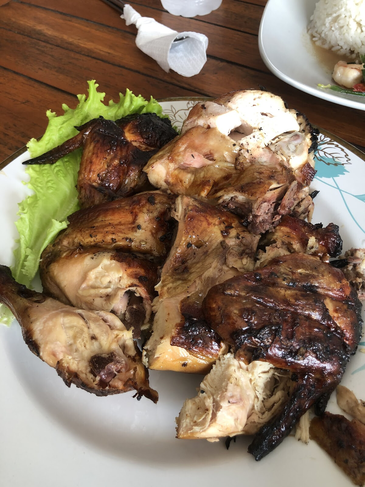 Ayam Bakar Thailand