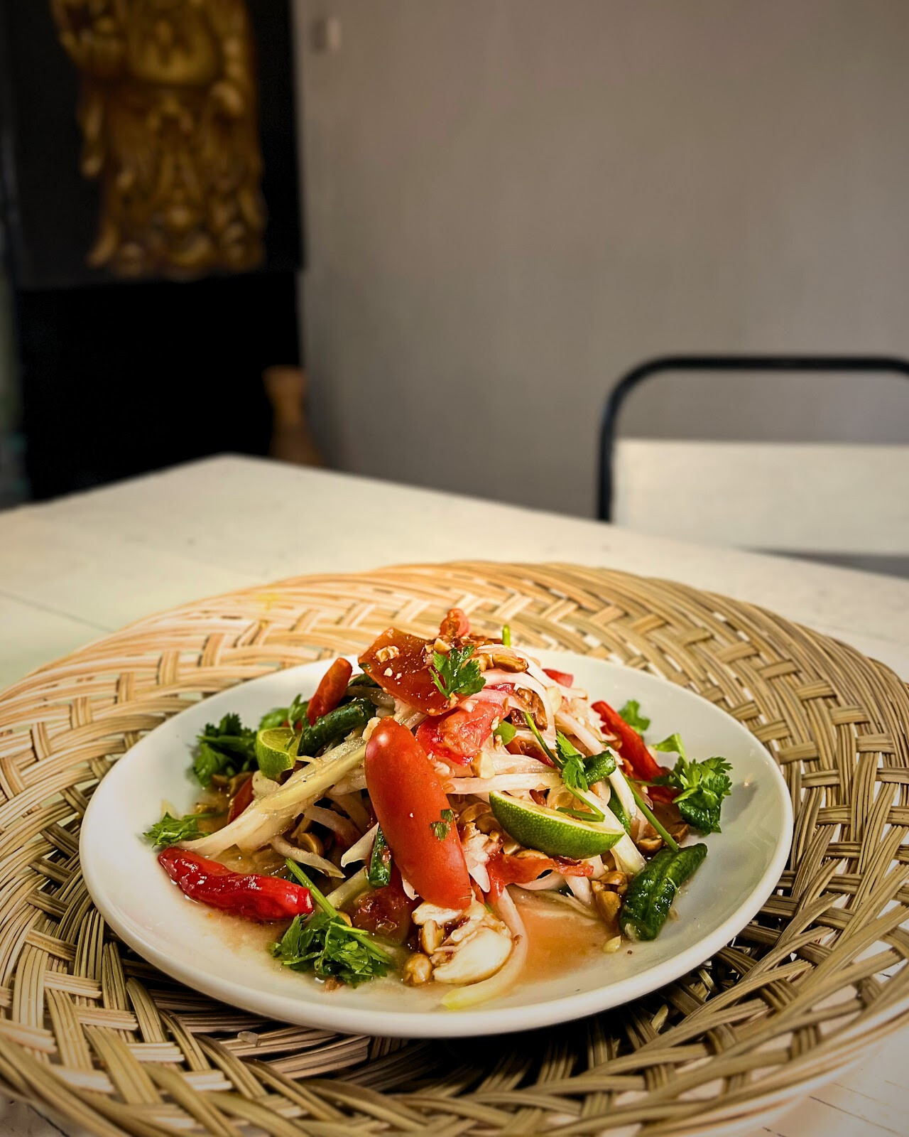 Thai kitchen