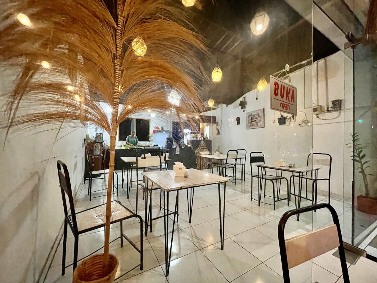 Thai kitchen