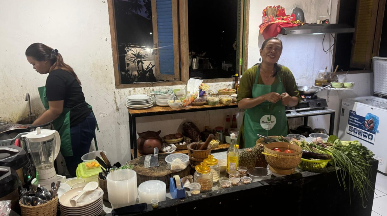Thai kitchen
