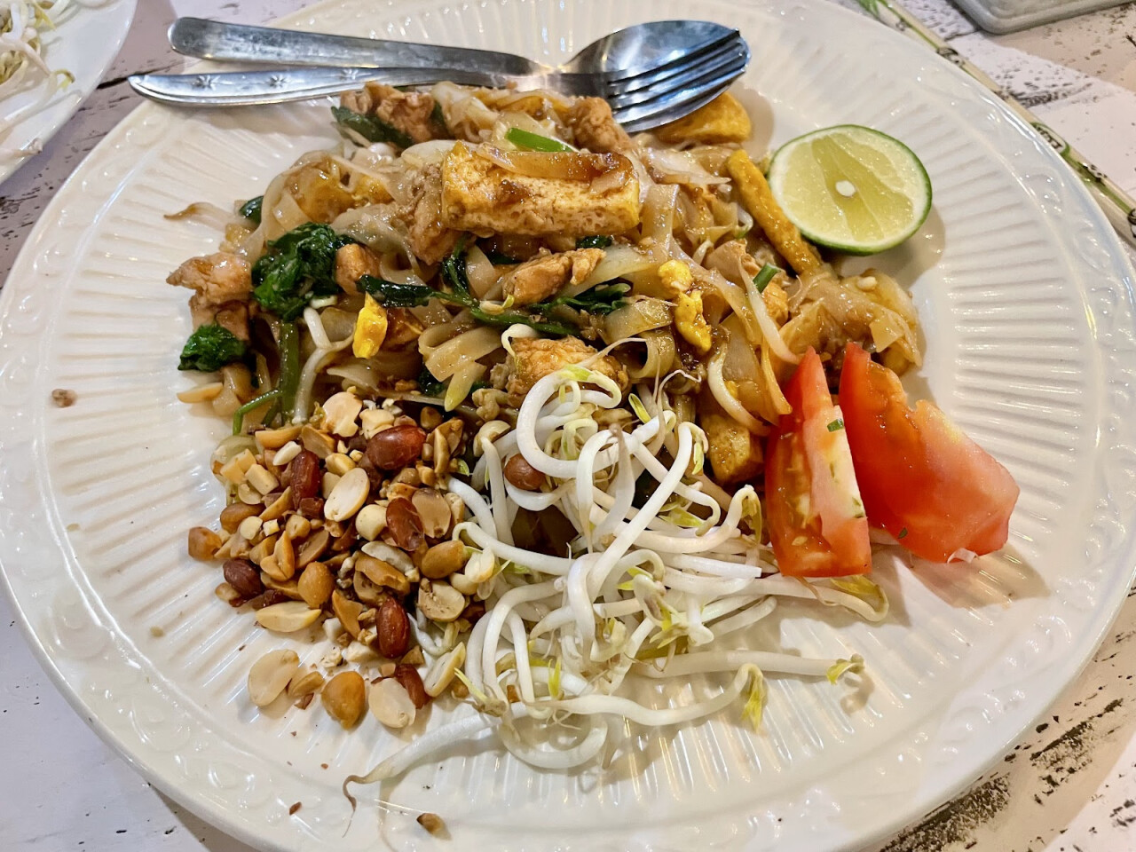 Thai kitchen