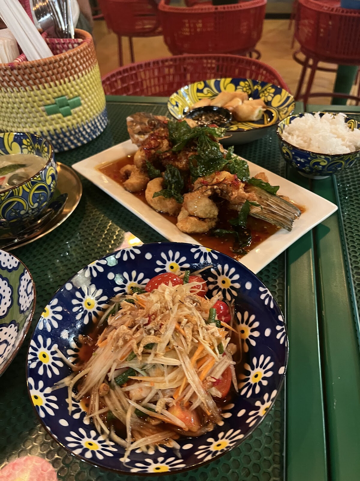 Thai Spice
