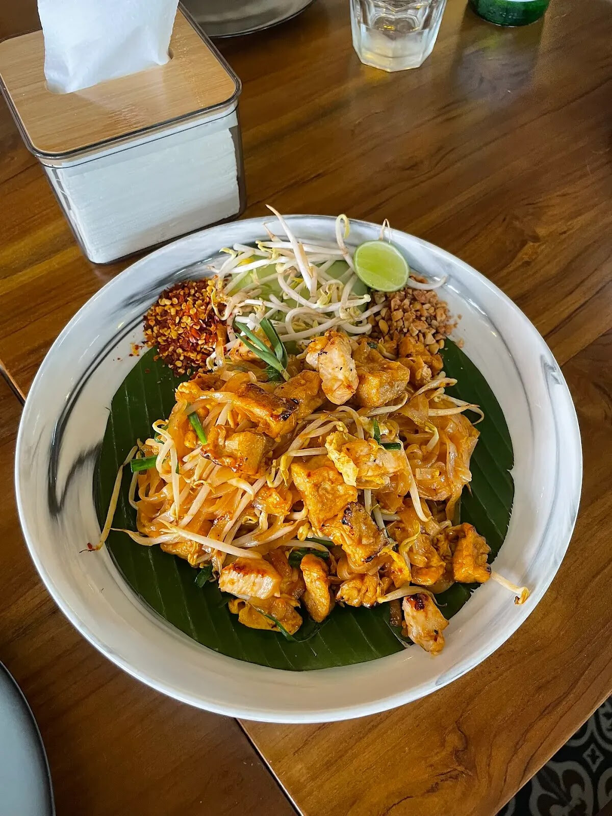 Oh My Thai- Batu Mejan, Padang Linjong