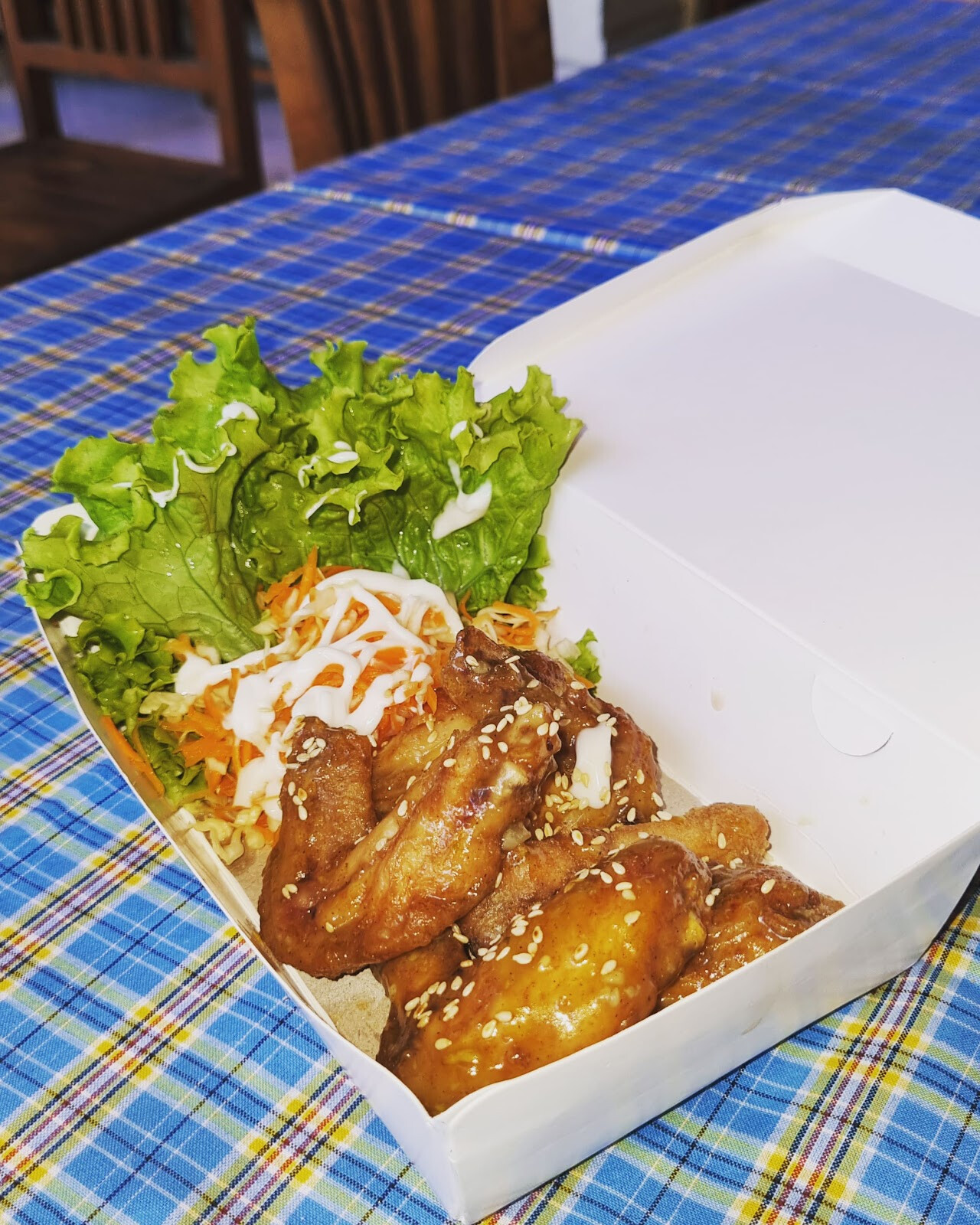 Warung Tom Kah