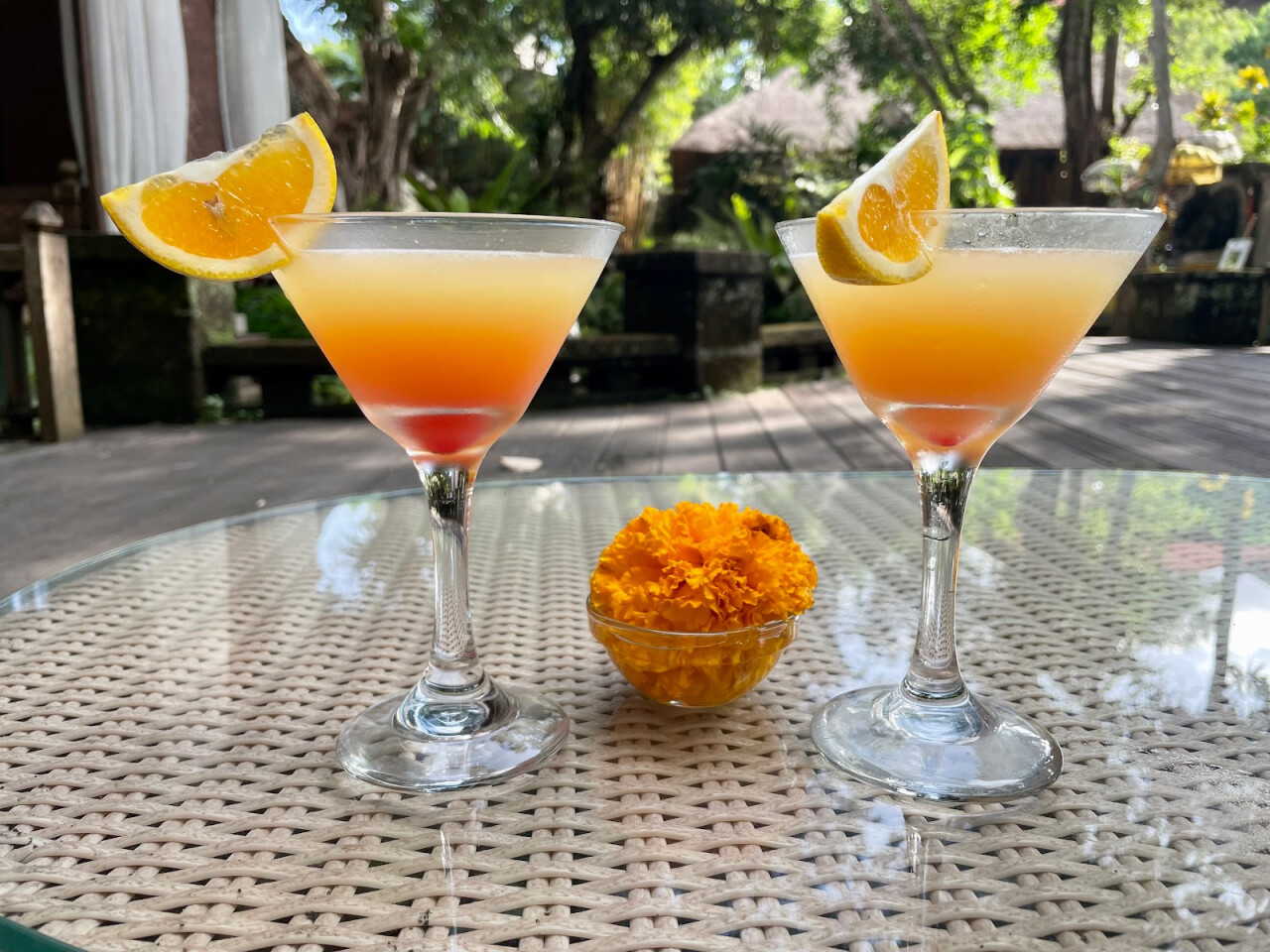 Ubud Kitchen at Arma Thai