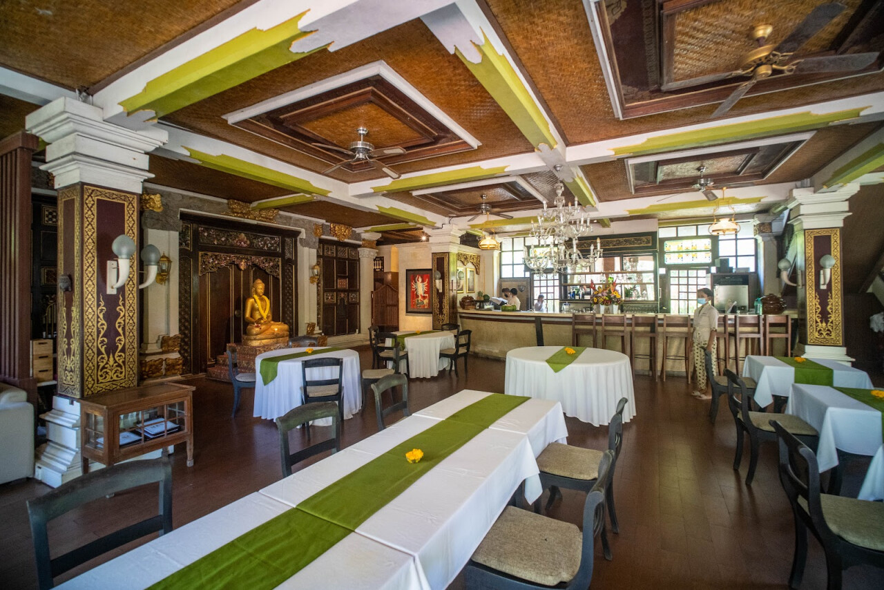 Ubud Kitchen at Arma Thai