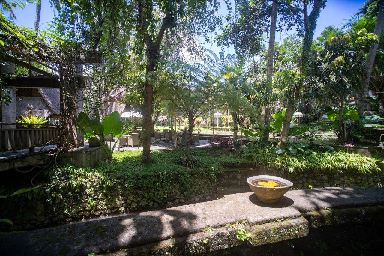 Ubud Kitchen at Arma Thai