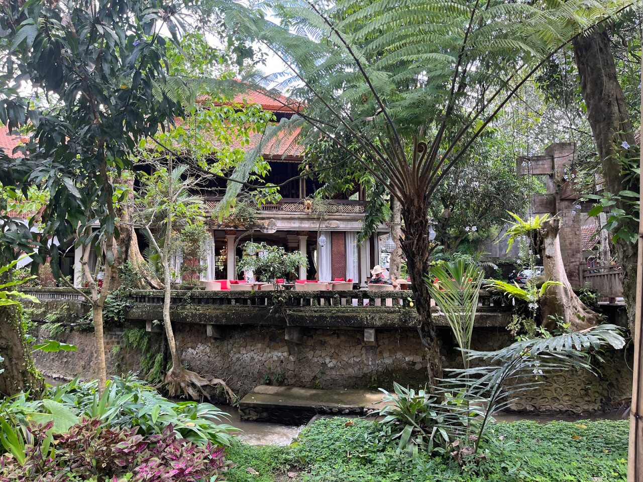 Ubud Kitchen at Arma Thai