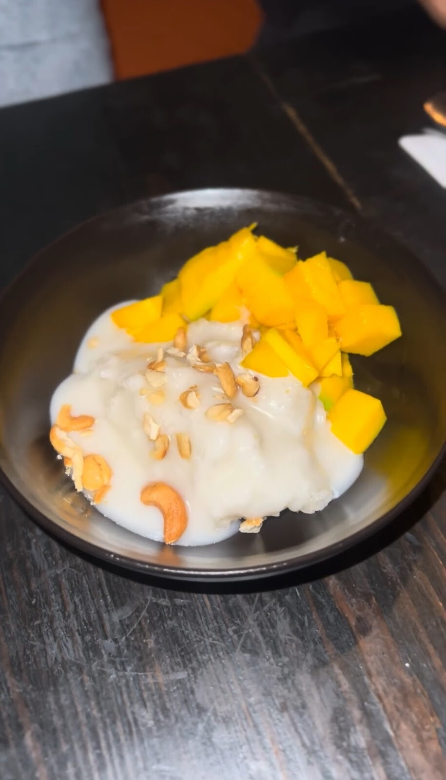 Bangkok Hustle Thai Food