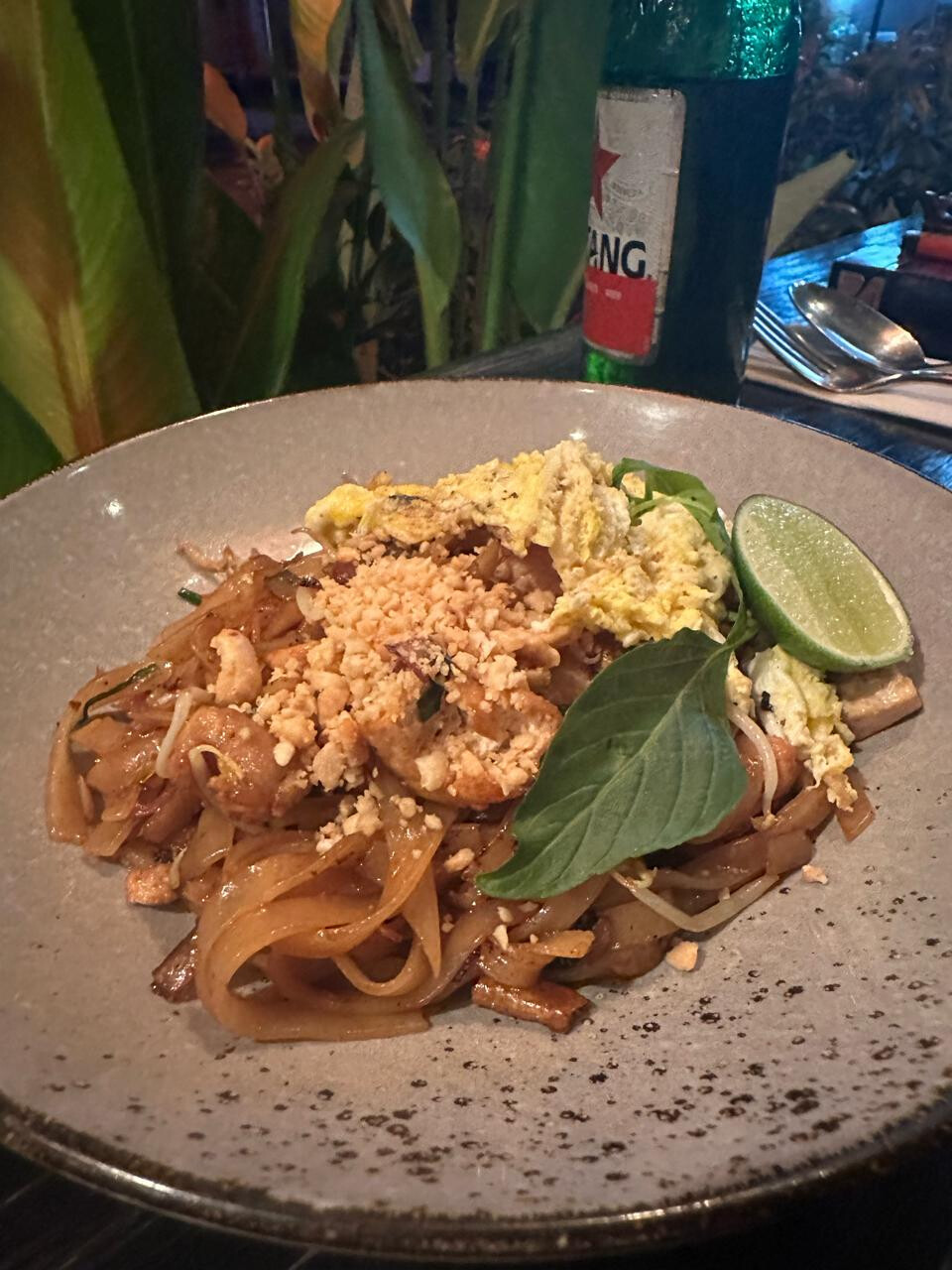 Bangkok Hustle Thai Food