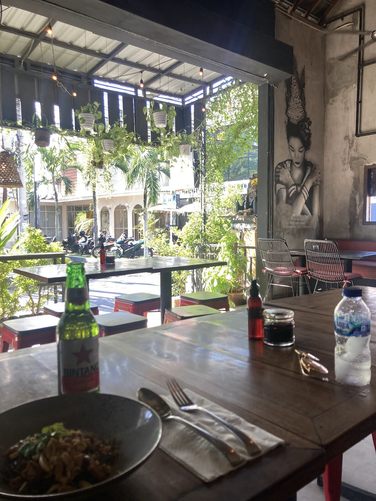 Bangkok Hustle Thai Food