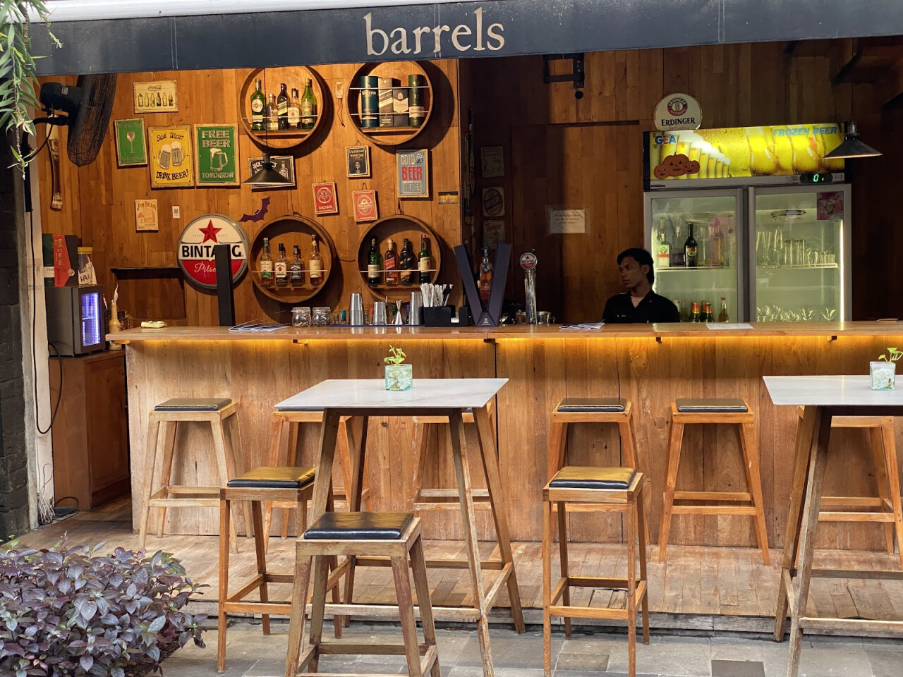 Barrels Steakhouse