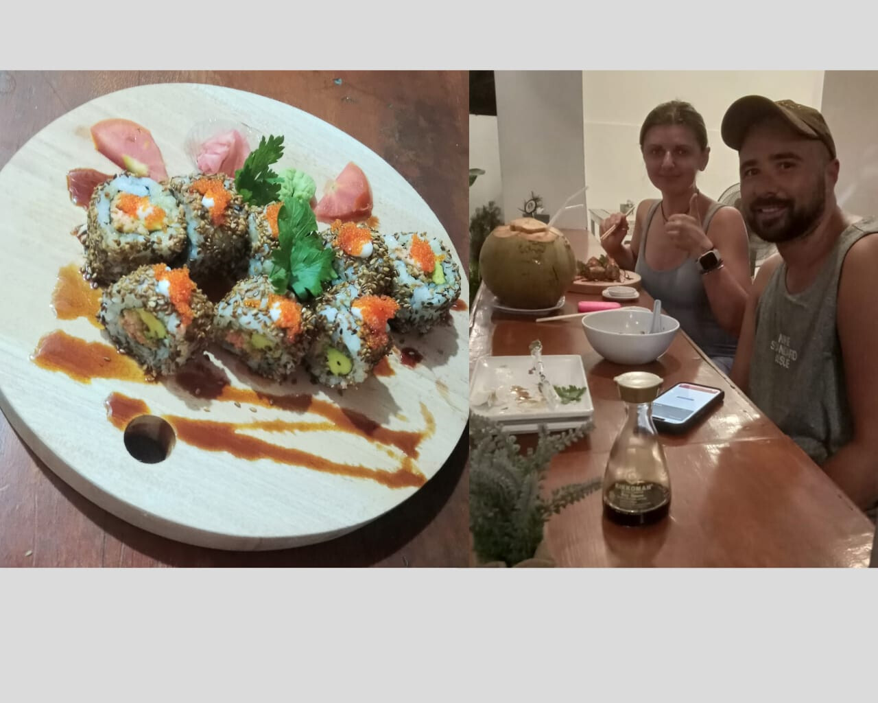 KURINO YA SUSHI