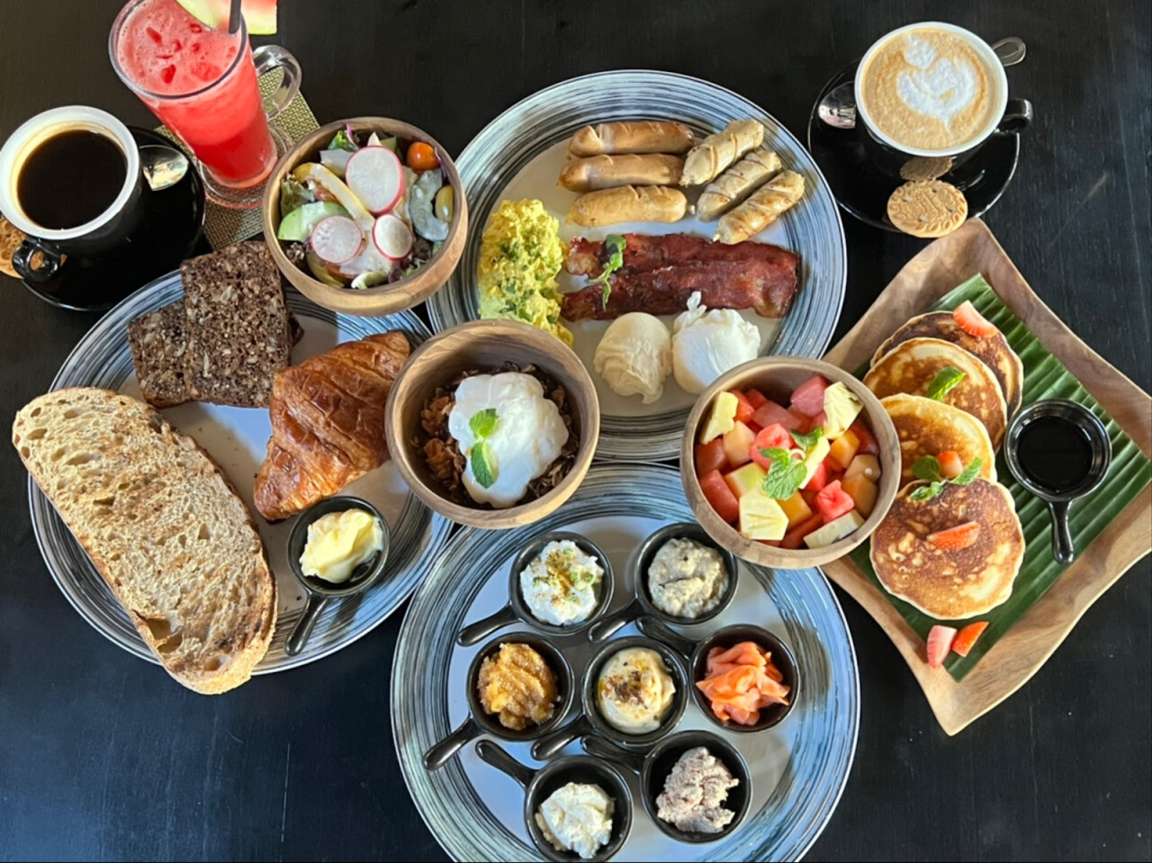 LowCal, Cheatery and Bar