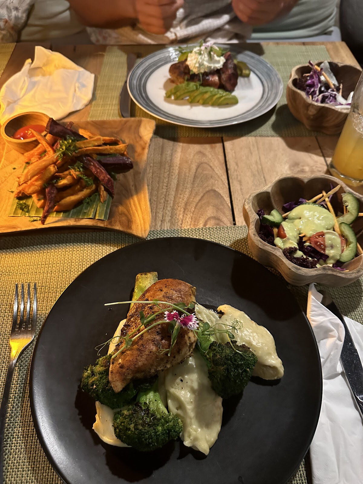 LowCal, Cheatery and Bar