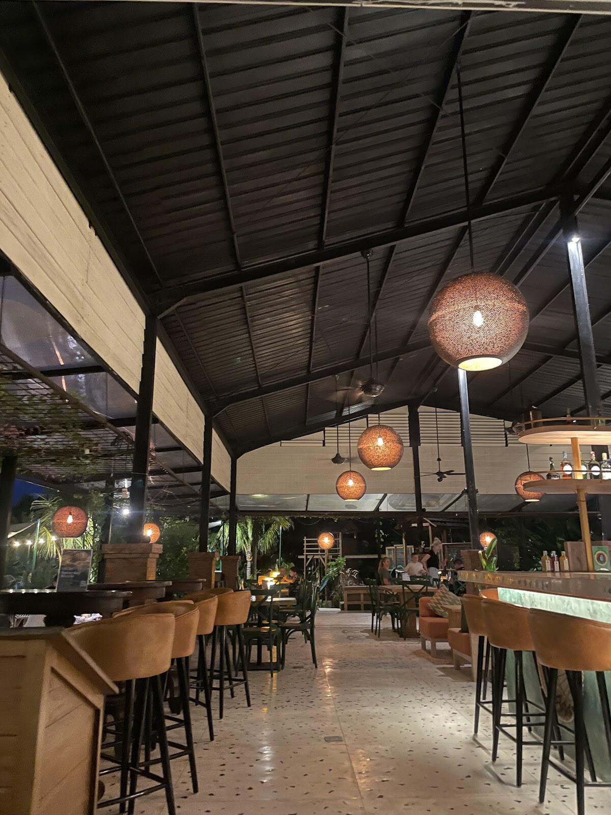 Dolan Restaurant & Park | Bar & Grill, Woodfire Pizza