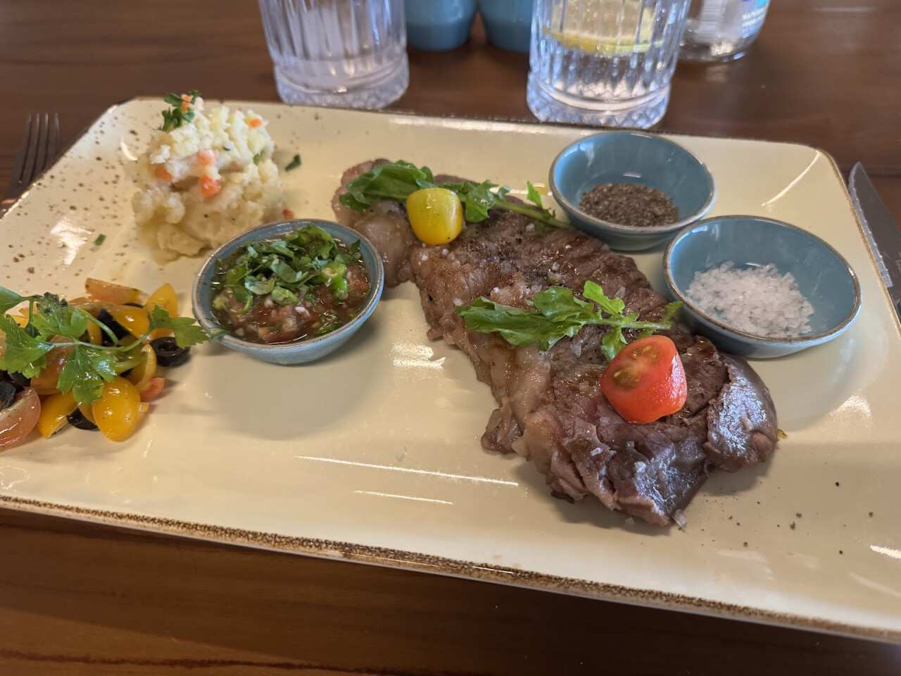 El Jardin Steakhouse by Andrea Peresthu