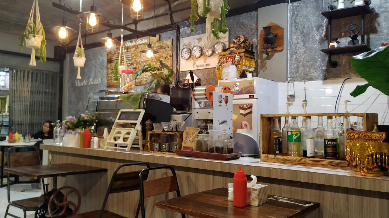 Steak House Uncle Baker Bali