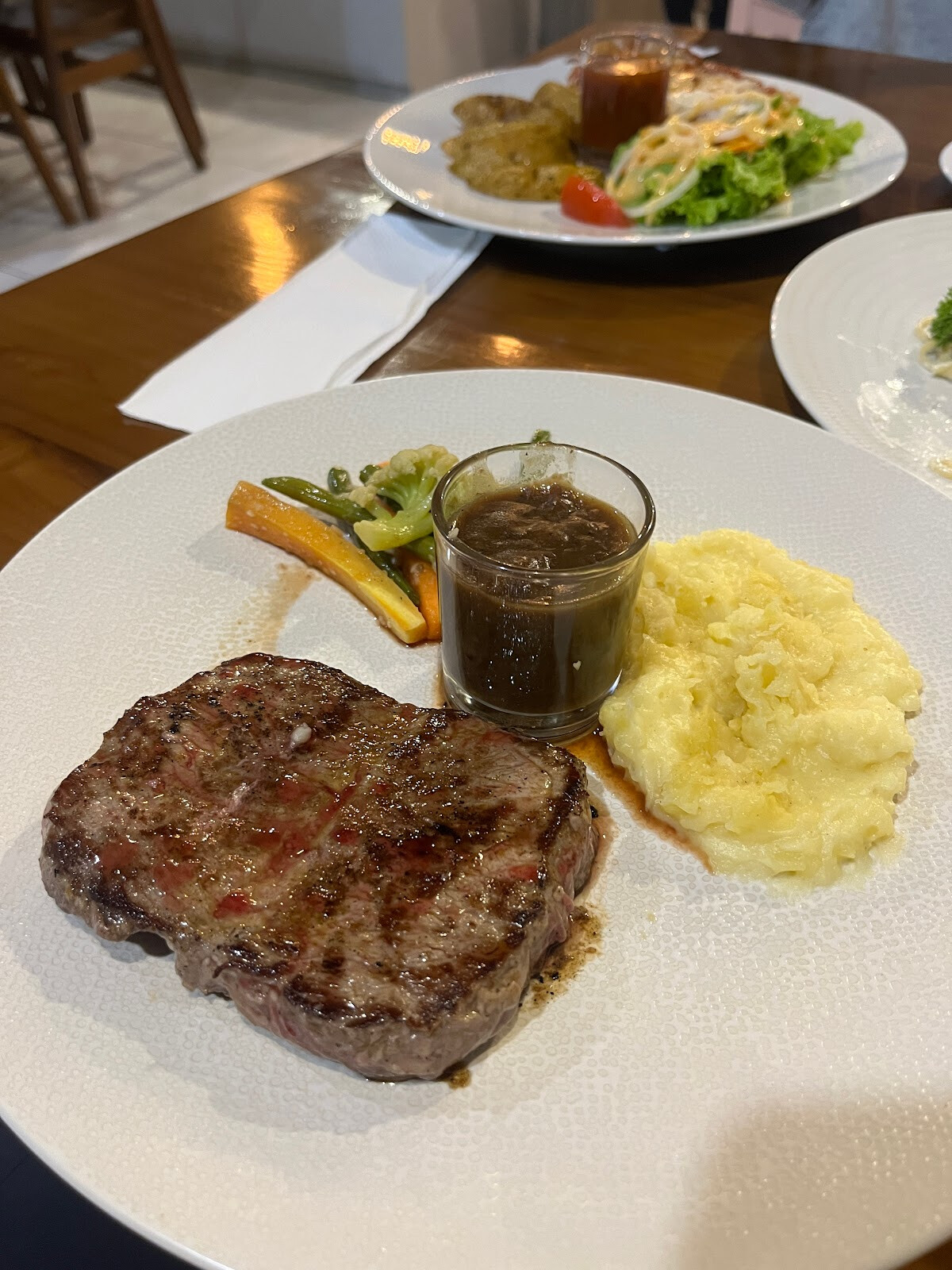 Steak House Uncle Baker Bali