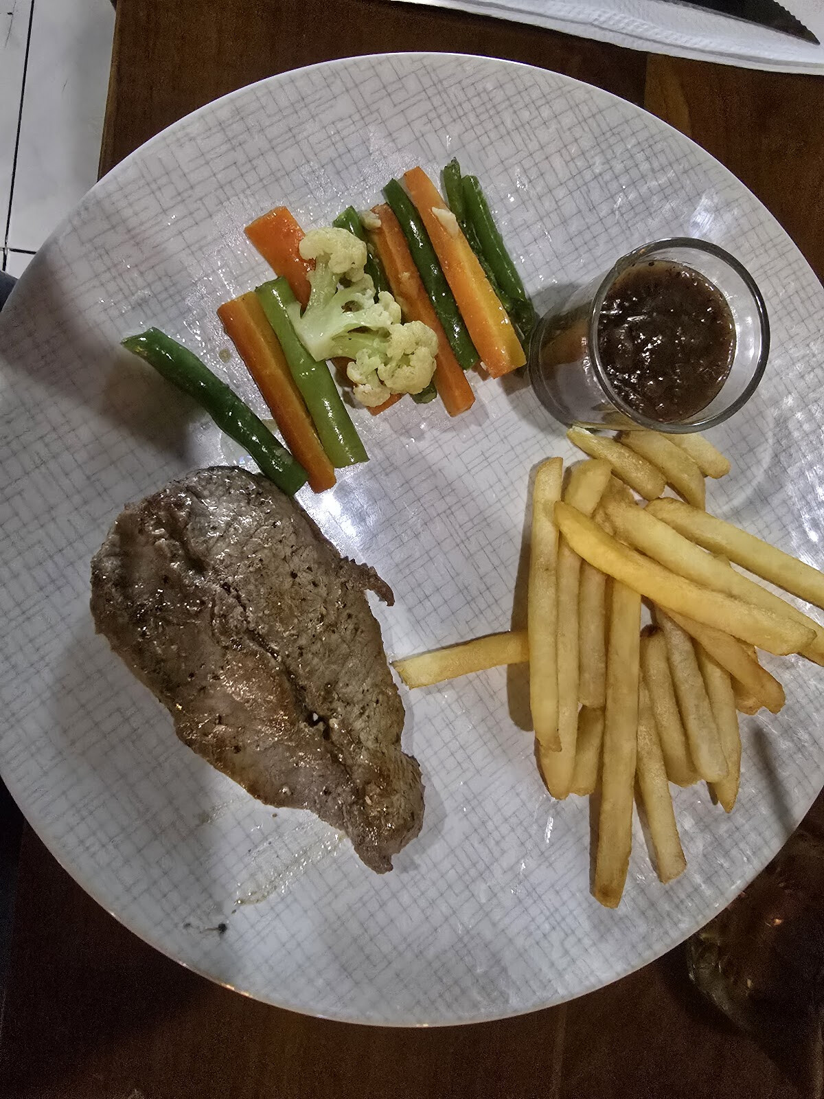 Steak House Uncle Baker Bali