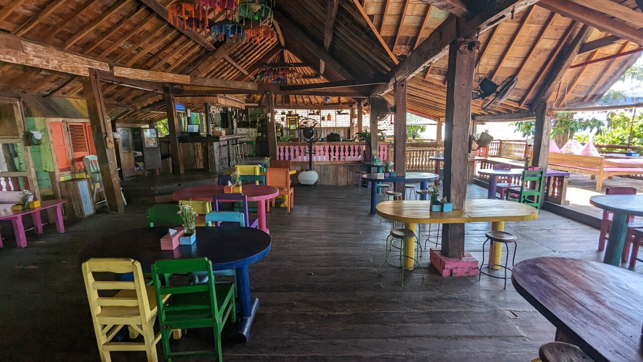 La Plancha