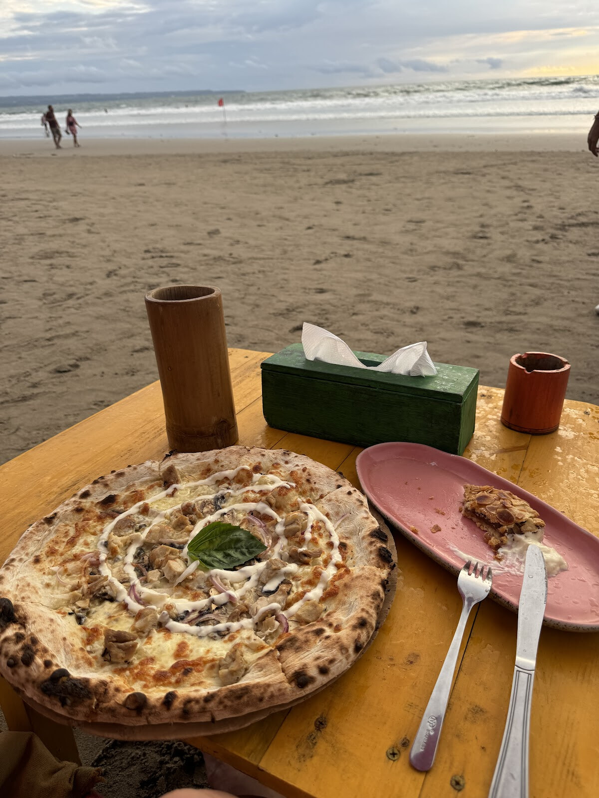 La Plancha