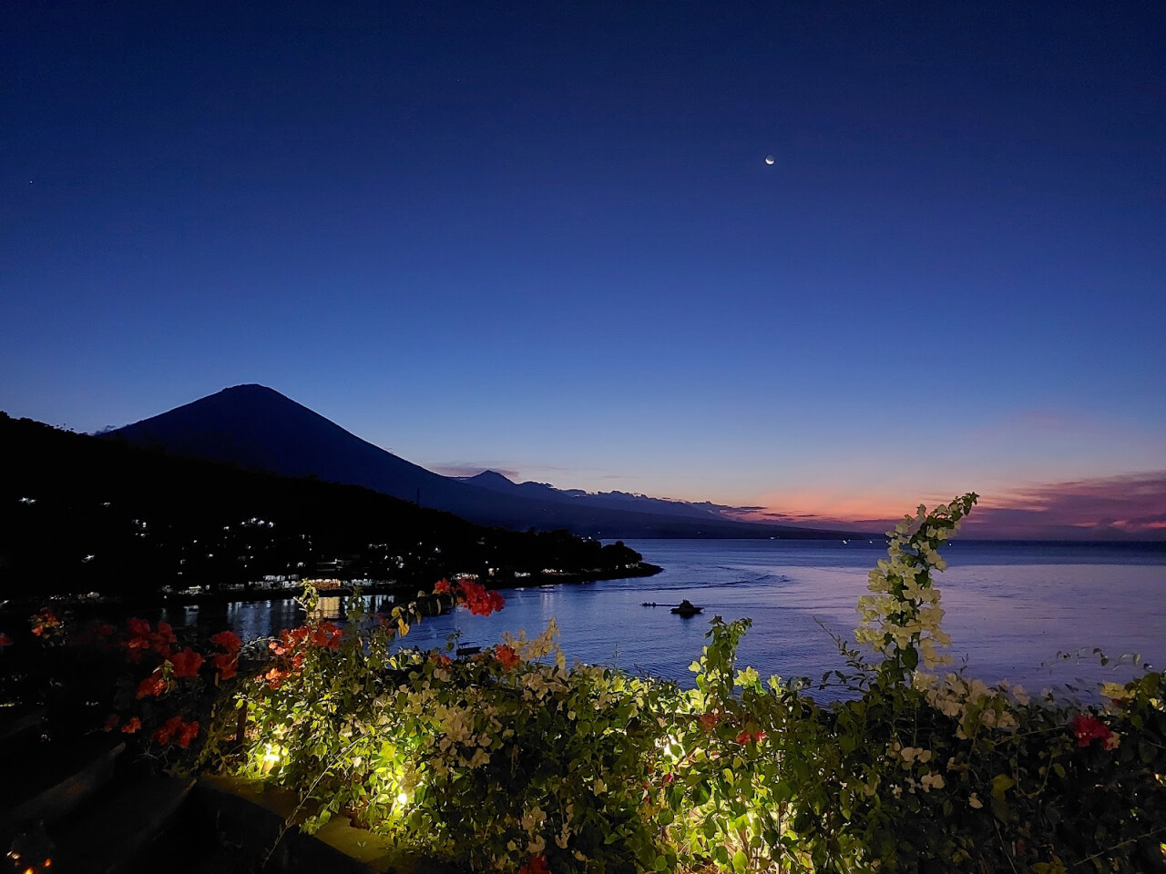 Sunset Point Amed Bali