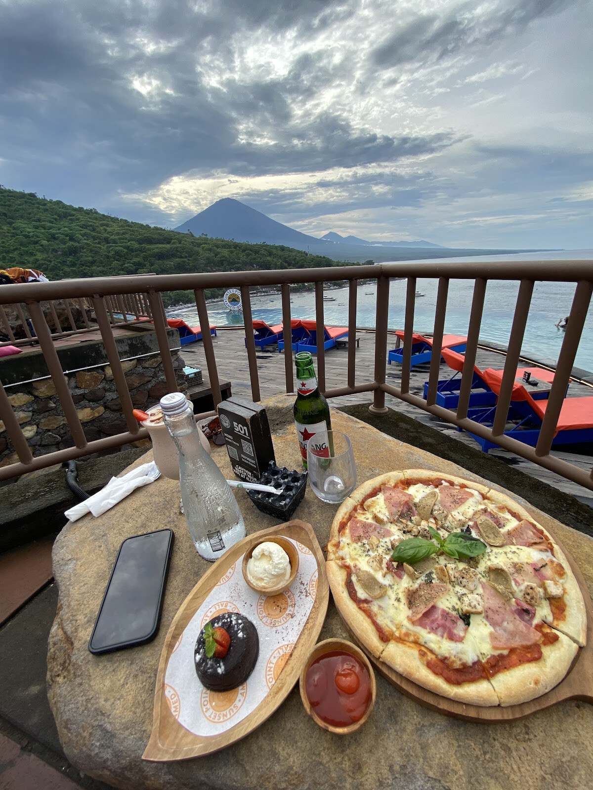 Sunset Point Amed Bali