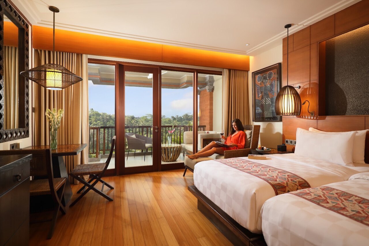 Padma Resort Ubud