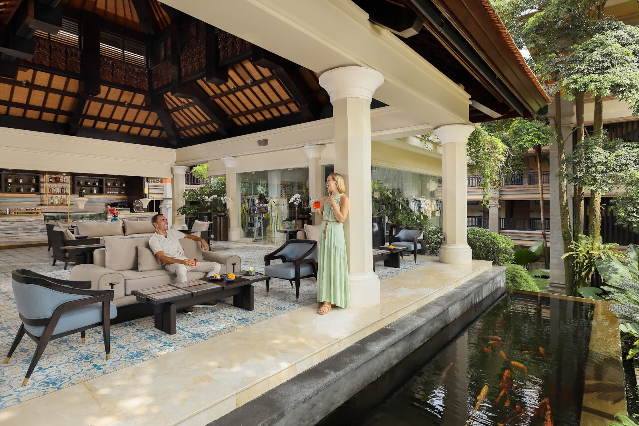 Padma Resort Ubud