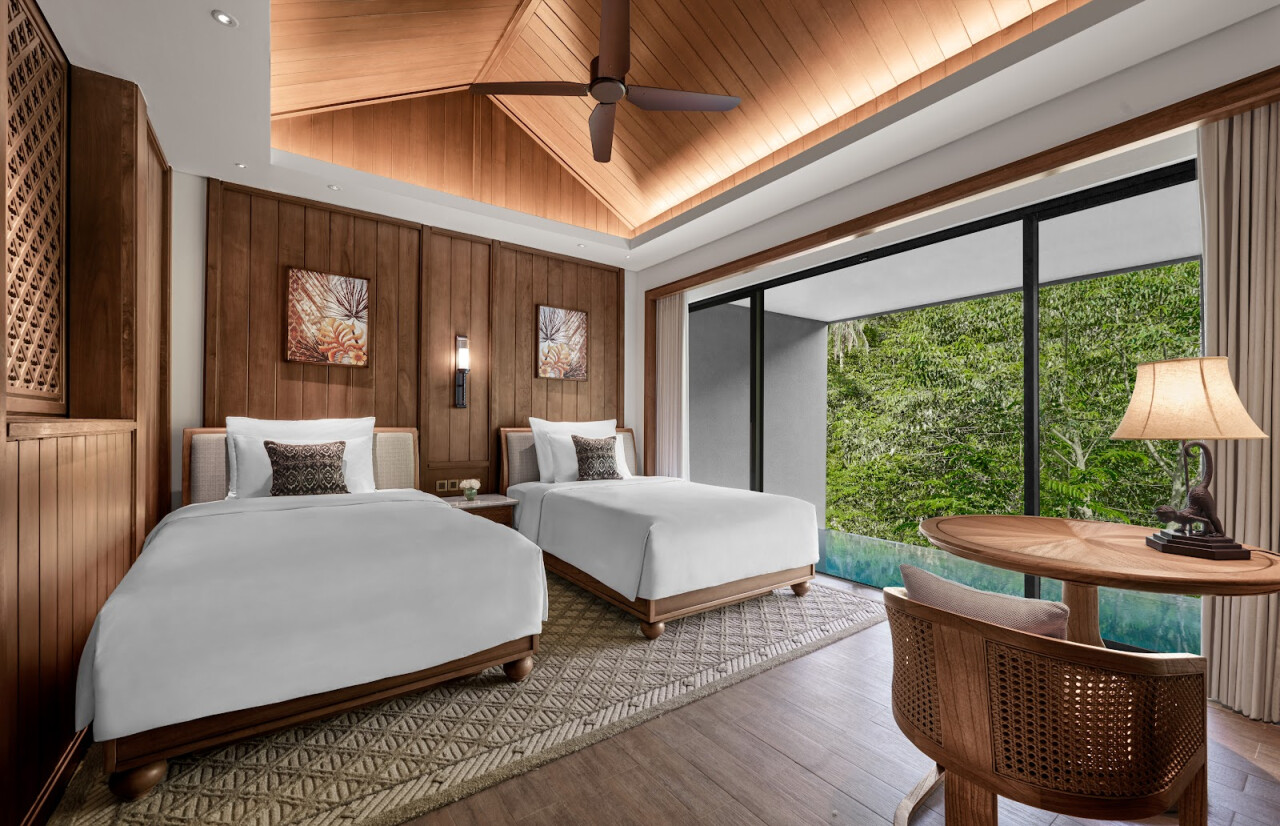 Anantara Ubud Bali Resort