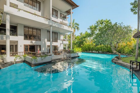 The Laguna Bali