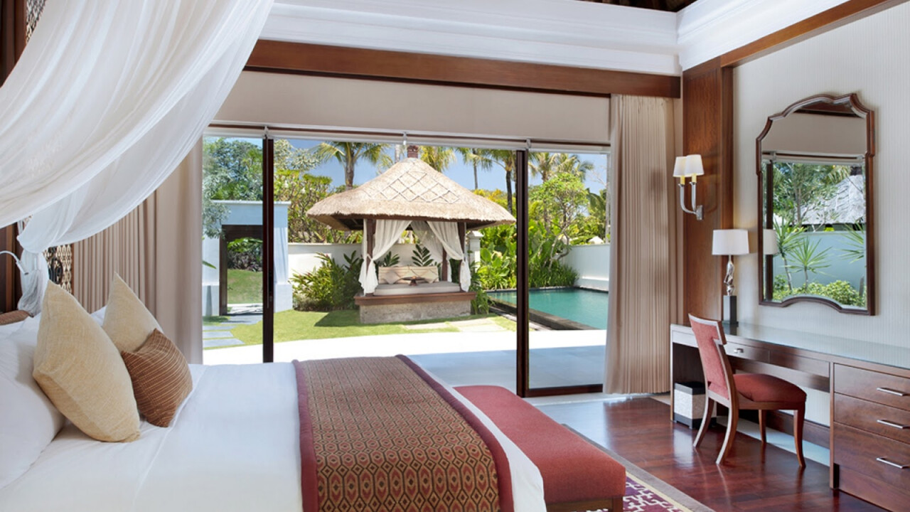 The Laguna Bali